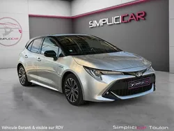Gris Utilisé 2020 Toyota Corolla | 18 980 €