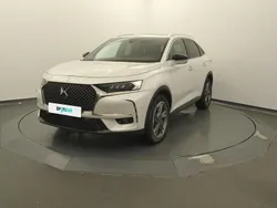 Blanc Utilisé 2022 DS Automobiles DS7 Crossback Bastille Plus SUV | 28 679 € (Prix cher)