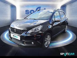 Noir Utilisé 2019 Peugeot 2008 Style SUV | 11 890 € (Bon prix)