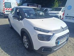 Blanc Utilisé 2020 Citroën C3 Business Class Citadine | 6 980 €