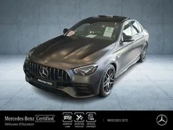 Gris Utilisé 2023 Mercedes E63 AMG AMG Berline | 188 900 €