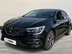 Noir Occasion 2022 Renault Mégane IV Techno Berline | 18 899 € (Prix juste)