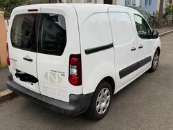 Blanc Utilisé 2013 Peugeot Partner Van | 6 700 € (Prix juste)