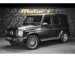 Noir Utilisé 2022 Mercedes G500 SUV | 128 194 €