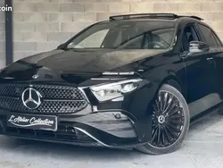 Noir Utilisé 2023 Mercedes A200 Berline | 38 490 € (Prix cher)