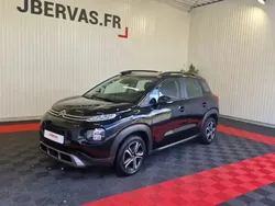 Noir Utilisé 2021 Citroën C3 Aircross Business Class SUV | 15 790 € (Prix juste)