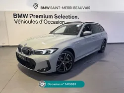 Utilisé 2024 BMW 330e M Sport Berline | 61 900 €