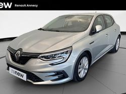 Gris Utilisé 2022 Renault Mégane IV Business Berline | 18 190 € (Prix juste)