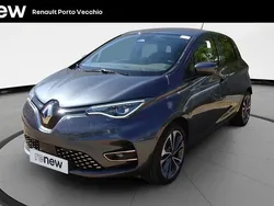 Gris Utilisé 2022 Renault Zoe Techno Citadine | 16 900 € (Prix juste)