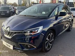 Bleu Utilisé 2019 Renault Scénic IV Intens Monospace | 15 499 € (Bon prix)