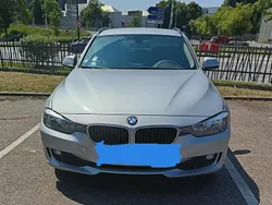 Argent Utilisé 2015 BMW 116 Sport Line Citadine | 7 400 € (Prix juste)
