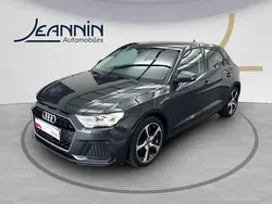 Gris manhattan métallisé Utilisé 2021 Audi A1 Sportback Advanced Plus Citadine | 18 900 € (Prix juste)