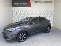 Gris Utilisé 2022 Toyota C-HR Edition SUV | 21 600 € (Prix juste)