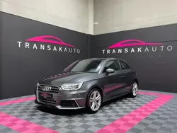 Gris Utilisé 2017 Audi S1 S-Line Citadine | 18 990 €