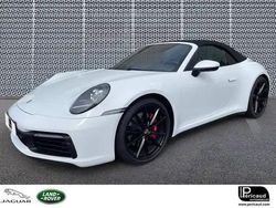 Blanc Utilisé 2019 Porsche 911 Carrera S Cabriolet Cabriolet | 144 900 €