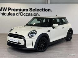 Beige Utilisé 2022 Mini ONE Hatch Citadine | 20 990 € (Prix juste)