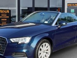 Utilisé 2020 Audi A3 Design Cabriolet | 26 880 € (Prix juste)