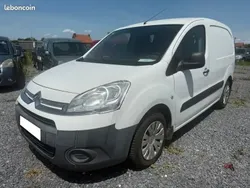 Blanc Utilisé 2015 Citroën Berlingo Monospace | 6 490 € (Super prix)