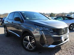 Gris Utilisé 2023 Peugeot 3008 Allure SUV | 22 900 € (Prix juste)