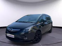 Noir Utilisé 2016 Opel Zafira Tourer Cosmo Monospace | 8 999 € (Prix assez cher)