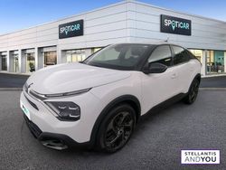 Blanc Utilisé 2022 Citroën C4 Feel Berline | 14 700 € (Prix juste)