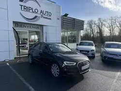 Noir Utilisé 2018 Audi A3 Sportback Design Break | 23 990 € (Prix assez cher)