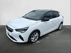 Blanc Utilisé 2022 Opel Corsa Elegance Berline | 13 980 € (Prix assez cher)