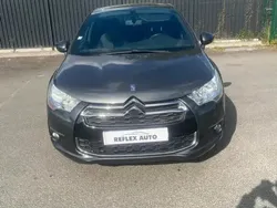 Gris Utilisé 2014 Citroën DS4 Citadine | 7 990 €