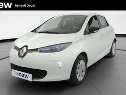 Blanc Utilisé 2018 Renault Zoe Life Citadine | 10 799 € (Prix cher)