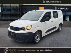 Blanc Utilisé 2021 Peugeot Partner Premium Monospace | 16 952 €