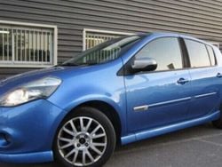 Utilisé 2010 Renault Clio II GT Citadine | 5 190 € (Prix juste)
