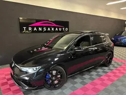 Blanc Utilisé 2021 VW Golf VIII R Break | 43 490 € (Prix juste)