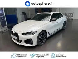 Bmw indi frozen brillant métallisé Utilisé 2022 BMW i4 Sport Line Berline | 48 999 € (Super prix)