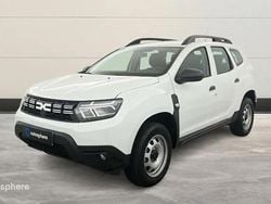 Blanc Utilisé 2023 Dacia Duster Essentiel SUV | 16 299 € (Super prix)