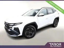 Blanc Nouvelle 2025 Hyundai Tucson SUV | 31 954 € (Prix juste)