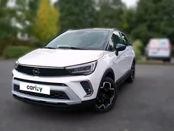 Blanc Utilisé 2023 Opel Crossland Elegance SUV | 15 490 € (Prix juste)
