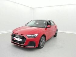 Rouge progressif métallisé Utilisé 2024 Audi A1 Sportback Advanced Plus Citadine | 21 990 € (Prix juste)
