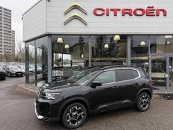 Noir Utilisé 2024 Citroën C5 Aircross SUV | 27 900 € (Prix juste)