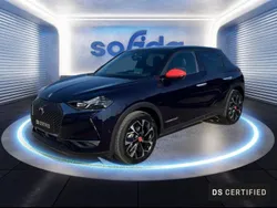 Noir Utilisé 2022 DS Automobiles DS3 Crossback E-Tense SUV | 20 990 € (Prix juste)