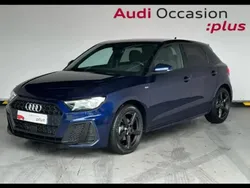 Bleu Utilisé 2024 Audi A1 S-Line Citadine | 33 991 € (Prix cher)