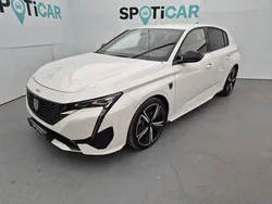Blanc Utilisé 2022 Peugeot 308 GTi | 21 990 € (Super prix)