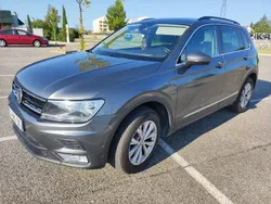 Gris Utilisé 2017 VW Tiguan Business SUV | 18 500 € (Bon prix)