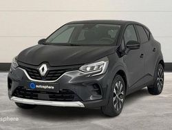 Noir Utilisé 2023 Renault Captur Evolution SUV | 16 499 € (Prix juste)