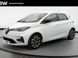 Blanc Utilisé 2022 Renault Zoe Evolution Citadine | 13 480 € (Prix juste)