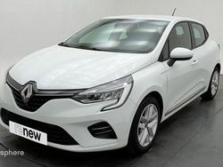 Blanc Utilisé 2019 Renault Clio IV Business Berline | 12 876 € (Prix juste)