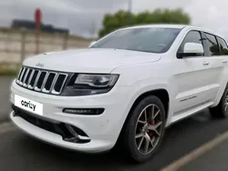 Blanc Utilisé 2016 Jeep Grand Cherokee SRT SUV | 30 390 €
