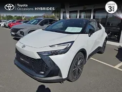 Blanc Utilisé 2024 Toyota C-HR SUV | 32 990 €