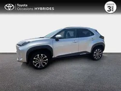 Utilisé 2022 Toyota Yaris Hybrid Design | 21 990 € (Prix juste)