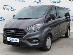 Utilisé 2020 Ford Transit Custom Business Edition Break | 18 490 € (Bon prix)
