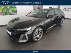Noir mythic métallisé Utilisé 2025 Audi A5 S-Line Coupé | 64 990 €